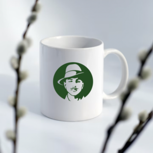 Bhagat sing - coffee mug